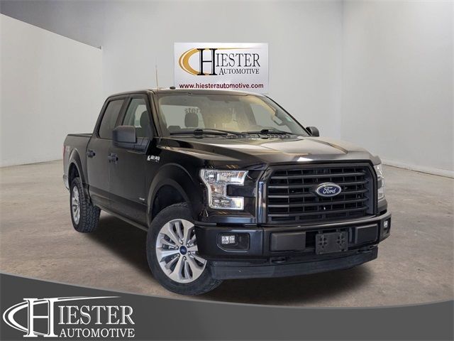 2017 Ford F-150 XL