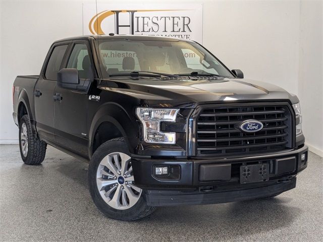 2017 Ford F-150 XL