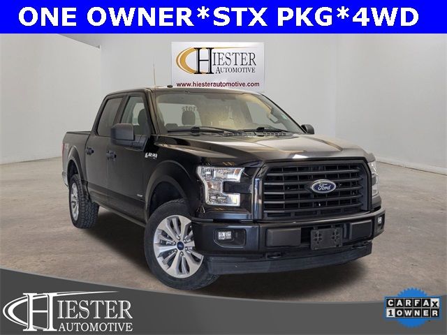 2017 Ford F-150 XL