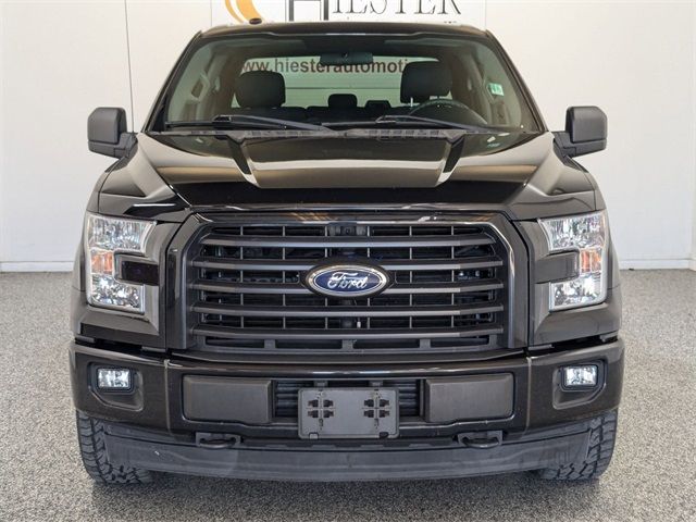 2017 Ford F-150 XL