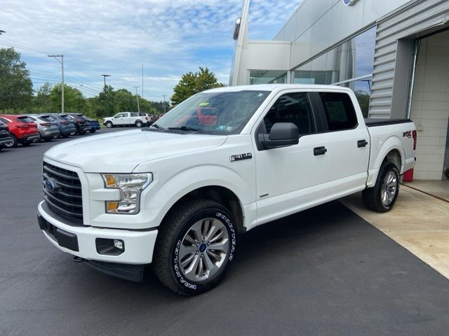 2017 Ford F-150 XL