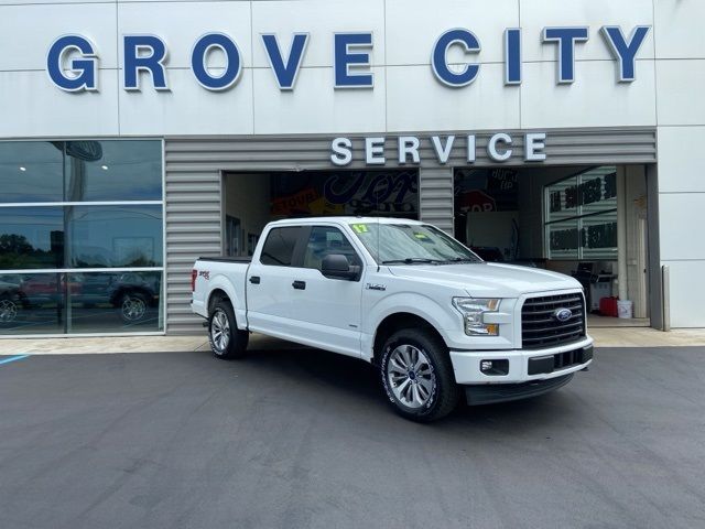 2017 Ford F-150 XL