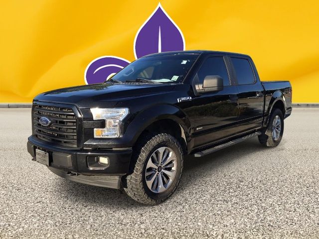 2017 Ford F-150 XL