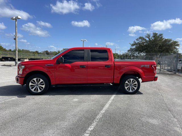 2017 Ford F-150 XL