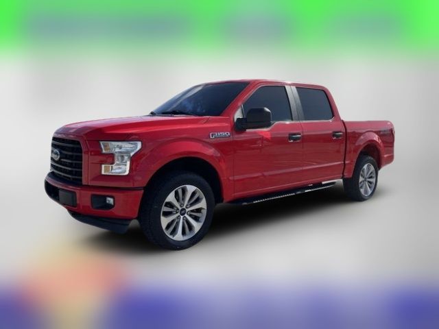 2017 Ford F-150 XL