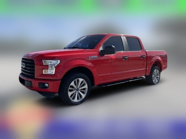 2017 Ford F-150 XL