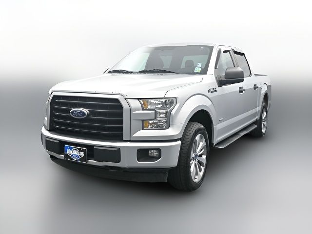 2017 Ford F-150 XL