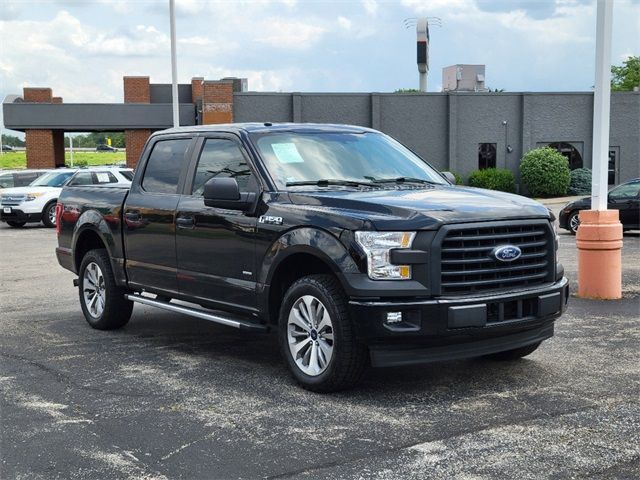 2017 Ford F-150 XL