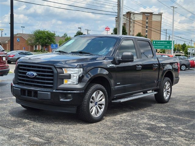 2017 Ford F-150 XL