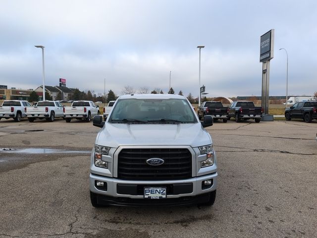 2017 Ford F-150 XL