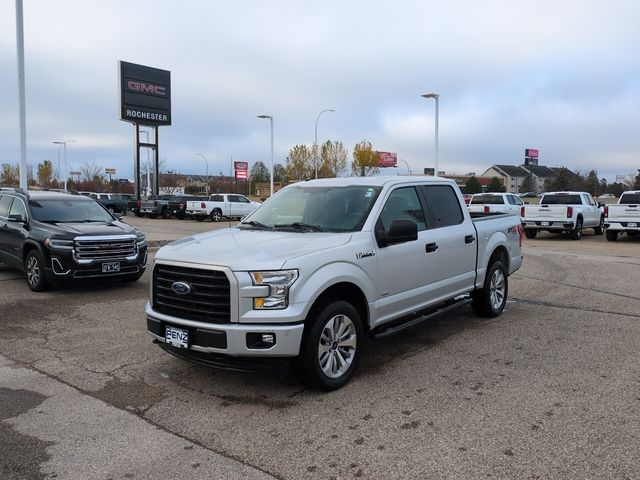 2017 Ford F-150 XL