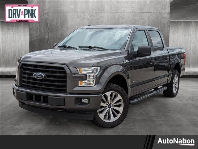 2017 Ford F-150 XL