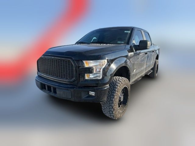 2017 Ford F-150 XL