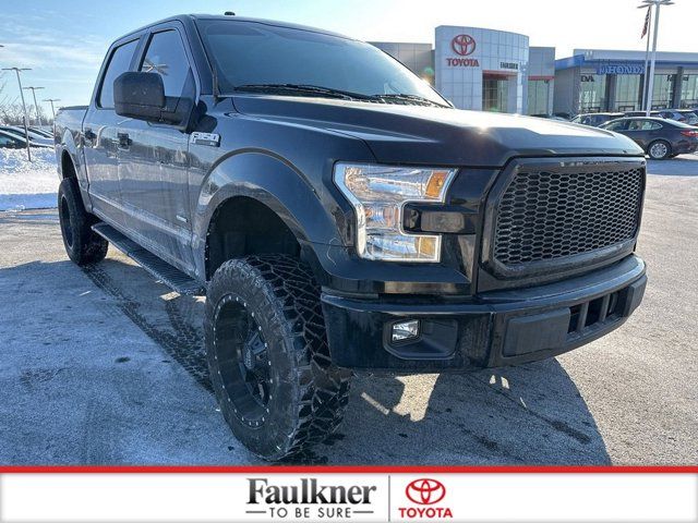 2017 Ford F-150 XL