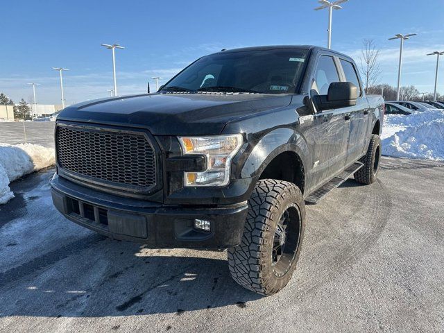 2017 Ford F-150 XL