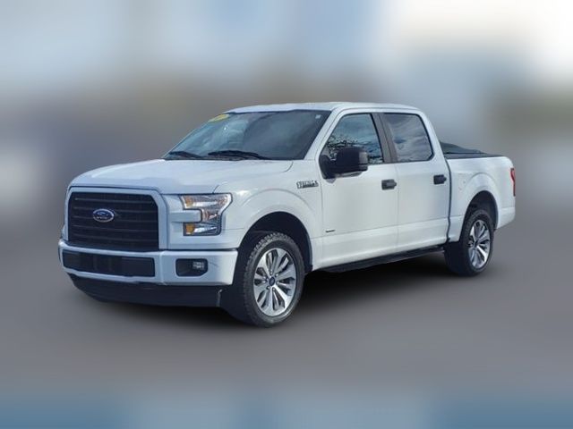 2017 Ford F-150 XL