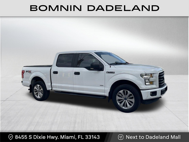 2017 Ford F-150 XL