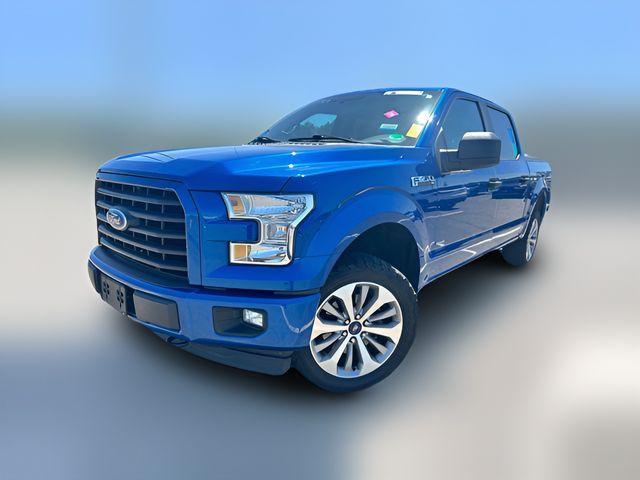 2017 Ford F-150 XL