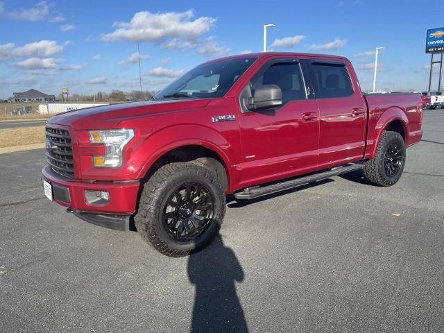 2017 Ford F-150 XL