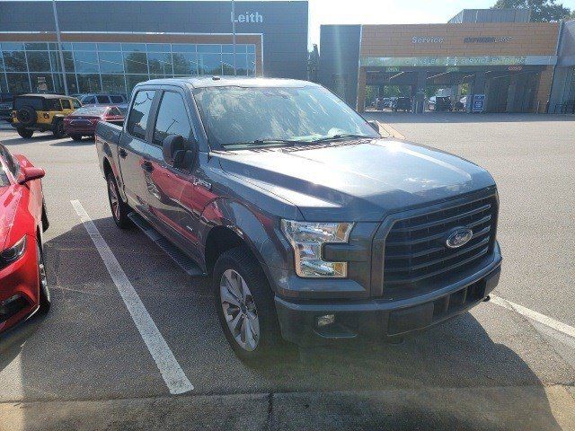 2017 Ford F-150 XL