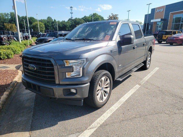 2017 Ford F-150 XL