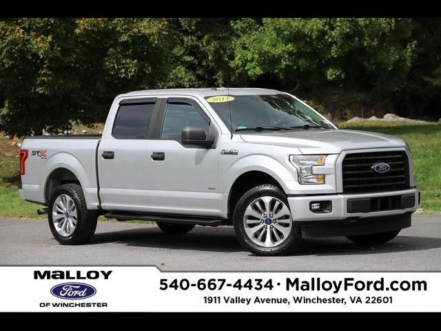 2017 Ford F-150 XL