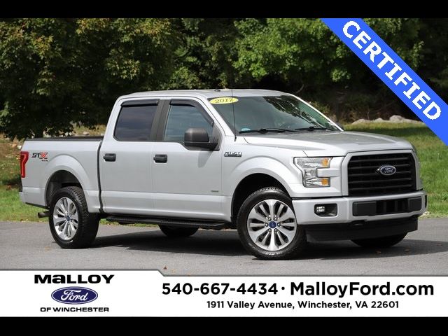 2017 Ford F-150 XL