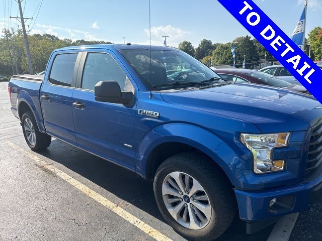 2017 Ford F-150 XL