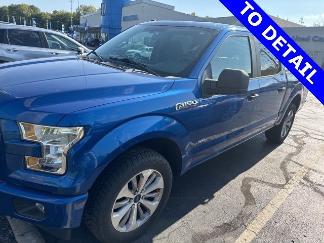 2017 Ford F-150 XL