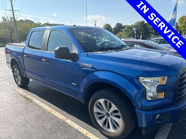 2017 Ford F-150 XL