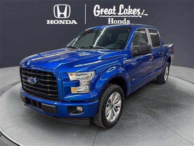 2017 Ford F-150 XL