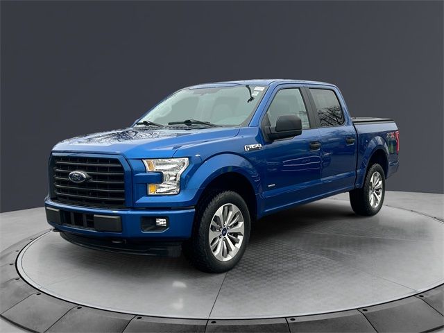 2017 Ford F-150 XL