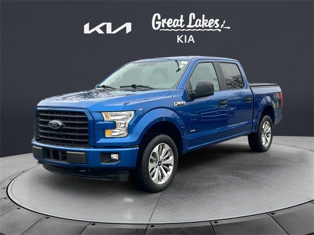 2017 Ford F-150 XL