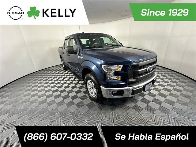 2017 Ford F-150 XL