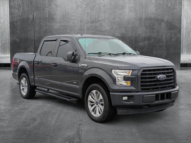 2017 Ford F-150 XL