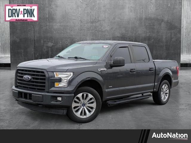 2017 Ford F-150 XL