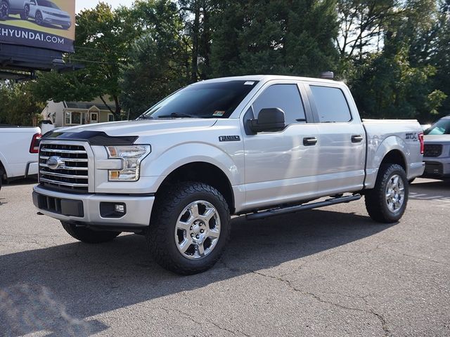 2017 Ford F-150 XL