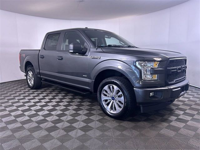 2017 Ford F-150 XL