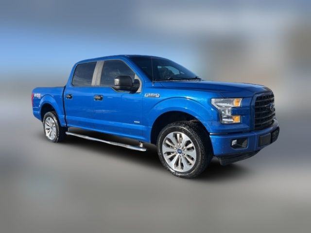 2017 Ford F-150 XL