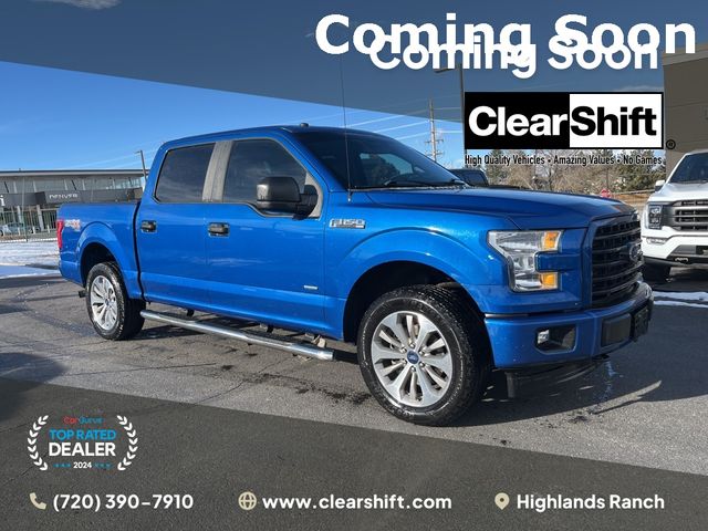 2017 Ford F-150 XL