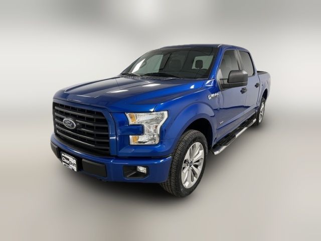 2017 Ford F-150 XL