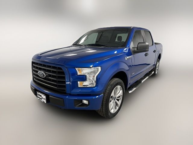 2017 Ford F-150 XL