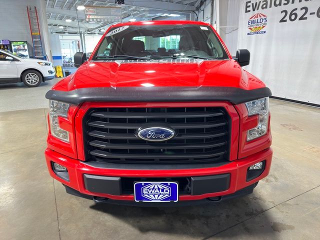 2017 Ford F-150 XL