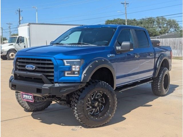 2017 Ford F-150 XL