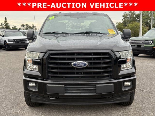 2017 Ford F-150 XL