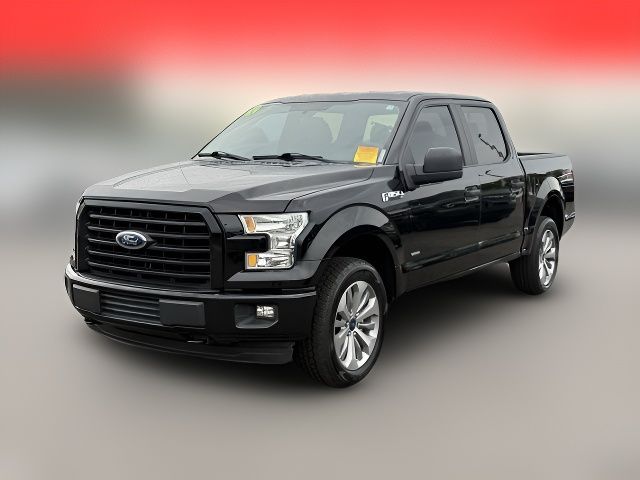 2017 Ford F-150 XL