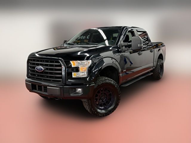 2017 Ford F-150 XL