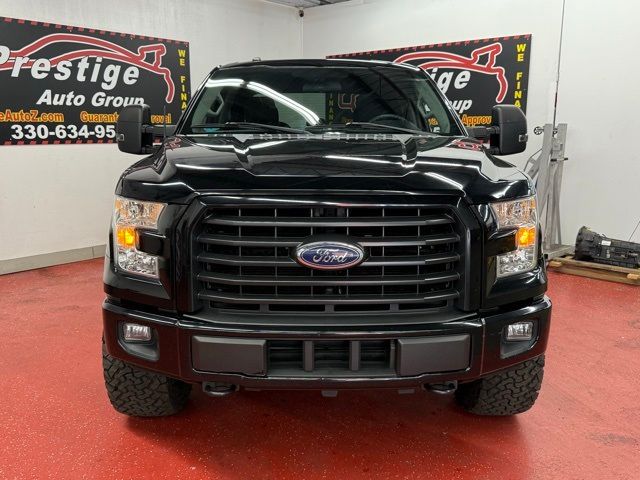 2017 Ford F-150 XL