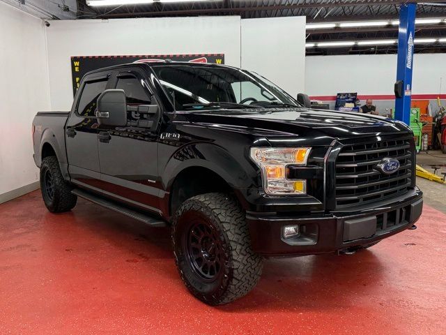 2017 Ford F-150 XL