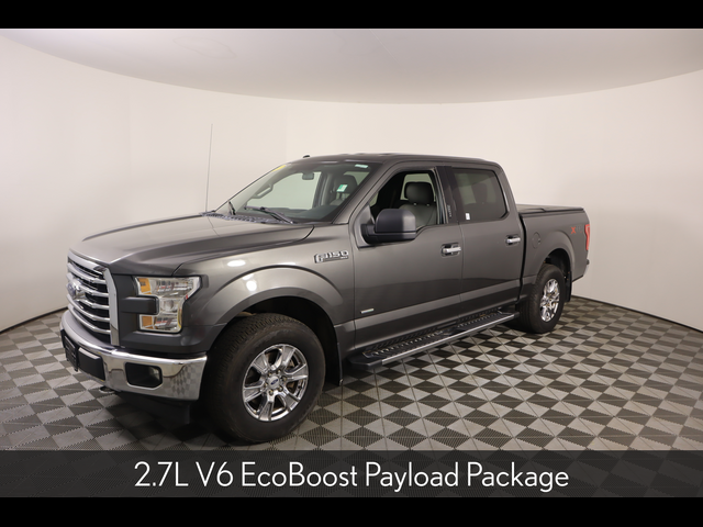 2017 Ford F-150 XL